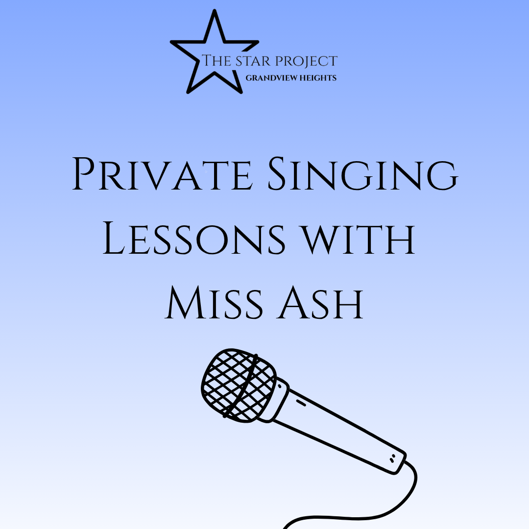 ash singing lessons